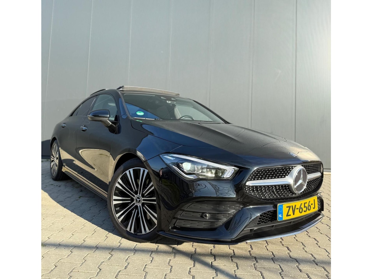 Mercedes-Benz CLA-Klasse - 220 Premium Plus 220 Premium Plus - AutoWereld.nl