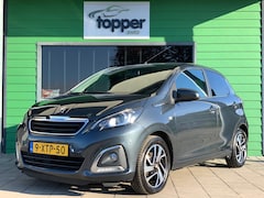 Peugeot 108 - 1.0 e-VTi Allure | Carplay | LED | Elektrische Ramen | Airco |