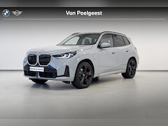 BMW X3 - 30e xDrive Professional Pack M Sportpakket Pro Aut. - Beschikbaar vanaf: November 2025 | S