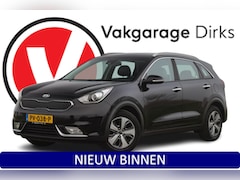 Kia Niro - 1.6 GDi Hybrid DynamicLine ✅ Carplay ✅ Camera ✅ Navi