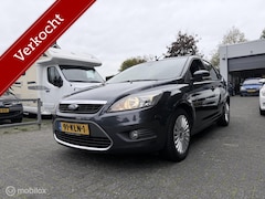 Ford Focus - 1.8 Limited Flexi Fuel Camera / LM / Cruise / PDC