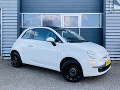 Fiat 500 - 1.2 Cabrio Sport 2012|LM” 15|Nwe Driem|100% O-houd|