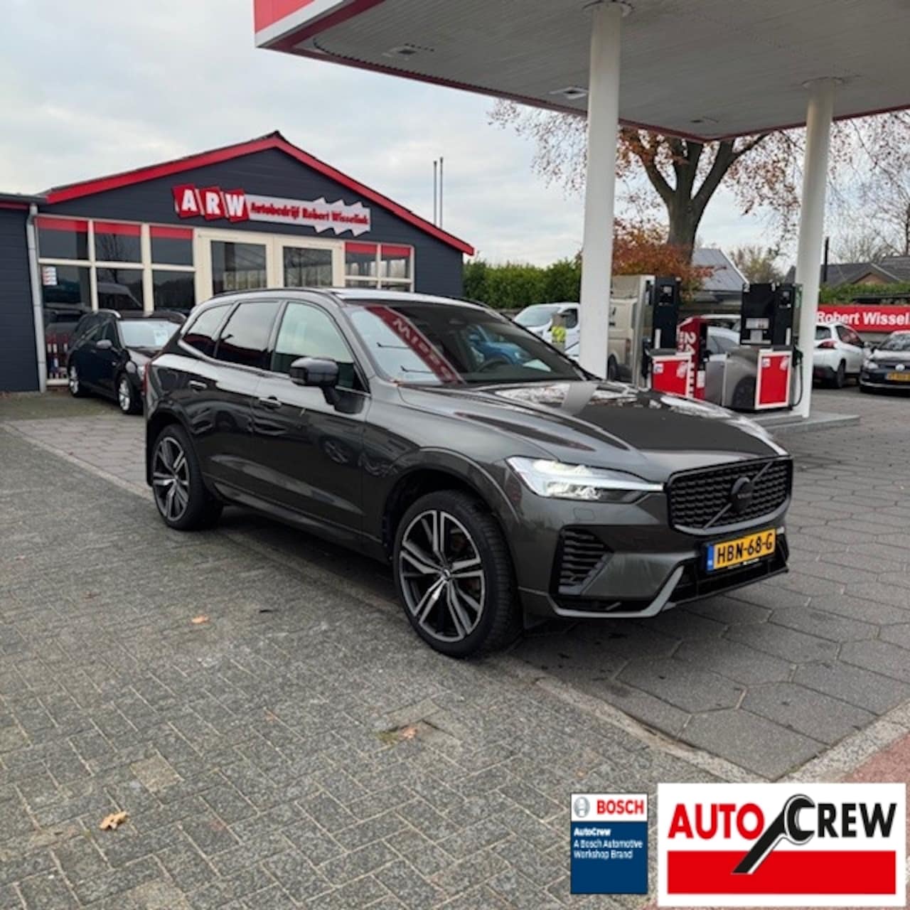 Volvo XC60 - T6 Twin Engine Core BRIGHT R-Design - AutoWereld.nl