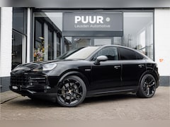 Porsche Cayenne Coupé - 3.0 E-Hybrid Sport Chrono Pano - 18-weg Zetels - Trekhaak