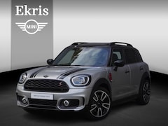 MINI Countryman - 2.0 Cooper S Rockingham GT JCW-pakket | Glazen schuif-/kanteldak | Vollederen bekleding YO