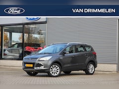 Ford Kuga - 1.5 EcoBoost 150pk 2WD Titanium | Trekhaak | Voorruitverwarming | 17" inch velgen | Achter