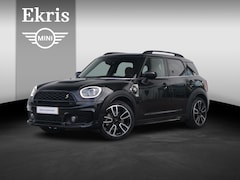 MINI Countryman - 2.0 Cooper S E ALL4 John Cooper Works Achteruitrijcamera/ Panoramadak/ Comfortstoelen/ Sto