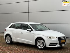 Audi A3 Sportback - 1.4 TFSI Ambiente Pro Line Plus g-tron 2e Eignr |Automaat |Half Leder |Keyless |Xenon |Led
