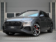 Audi Q8 - 55 TFSI e QUATTRO / S-LINE / PANO / RS SEATS / LED MATRIX / B&O / HUD / NACHTZICHT / 360 C