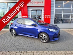 Toyota Yaris - 1.5 Hybrid 115 Dynamic Nu tijdelijk met gratis trekhaak