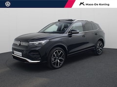 Volkswagen Tiguan - 1.5 eHybrid 272 pk DSG R-Line Edition · Panoramadak · Trekhaak · Massagefunctie · Camera ·