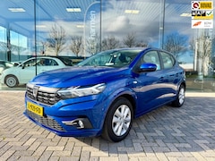 Dacia Sandero - 1.0 TCe 90 Comfort, NAP, CarPlay, Camera, Cruise-Control