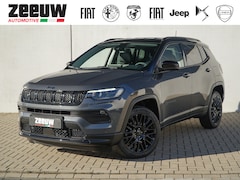 Jeep Compass - 4xe 190 PK Hybrid Night Eagle | Navi | Carplay | Camera | 19"