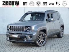 Jeep Renegade - 4xe 240 PK Hybrid S | LED | Navi | Winter | Trekhaak | 19"