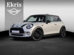 MINI Cooper - 1.5 Salt Comfort Access/ Panoramadak/ Cruise Control/ LED-koplampen/ Parkeersensoren Achte