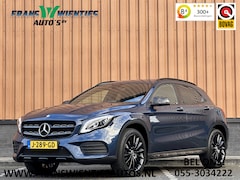 Mercedes-Benz GLA-Klasse - 220 4Matic Premium | Achteruitrijcamera | Parkeersensoren | Cruise Control | Stoelverwarmi