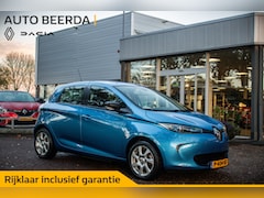 Renault Zoe - R90 Life 41 kWh | Huuraccu | Achteruitrijcamera