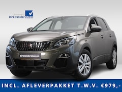Peugeot 3008 - 1.2 PureTech Blue Lease Executive | Android auto & Apple carplay | Cruise control | LED da