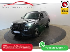 Ford Explorer - 3.0 V6 PHEV ST-Line 7 Per. Pano 360° Cam Trekh B&O El-Stoelen + Aklep