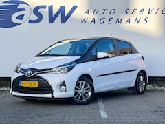 Toyota Yaris - 1.3 VVT-i Trend Bi-Tone | Navi | Camera | Cruise | Clima