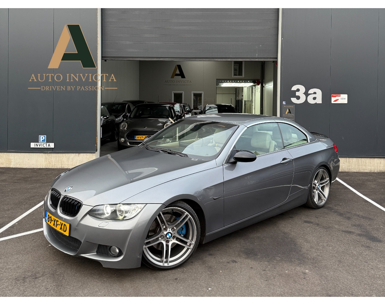 BMW 3-serie Cabrio - 325I - M pakket - 19 Inch - AutoWereld.nl