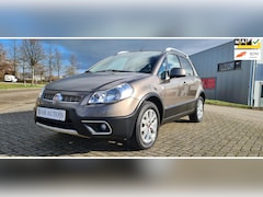 Fiat Sedici - Hoge Instap zeer nette auto met weinig km 126908 met N.A.P