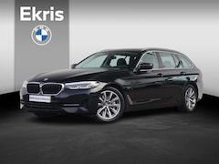 BMW 5-serie Touring - 530e Business Edition Plus High Executive/ Sportstoelen/ Stoelverwarming/ Live Cockpit Pro