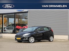 Ford Fiesta - 1.0 EcoBoost 100PK 5D S/S Titanium X D-riem vervangen