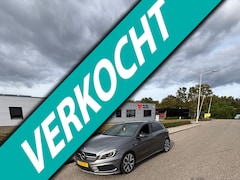 Mercedes-Benz A-klasse - 250 AMG MOTORLAGERS HOORBAAR LEES BESCHRIJVING