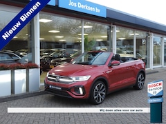Volkswagen T-Roc Cabrio - 1.5 TSI R-Line DSG (Nw. model) - IQ Drive Pakket | Camera | Beats | Travel Assist | Sportp