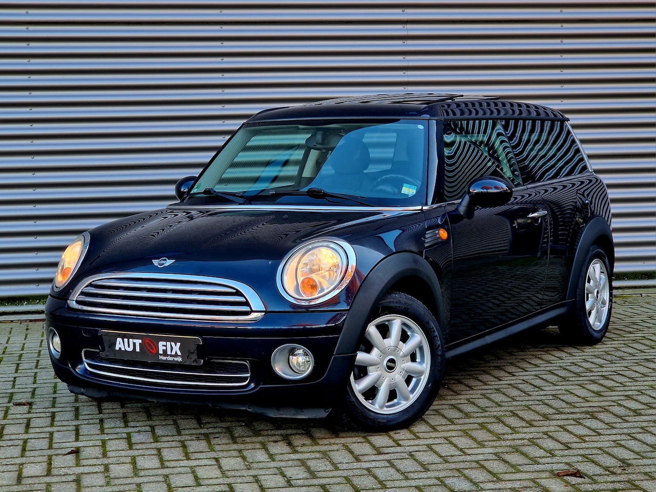 MINI Clubman - 1.6 Cooper Mini 1.6 Cooper - AutoWereld.nl