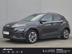 Hyundai Kona Electric - EV Comfort Smart 64 kWh Automaat / Accu SOH 100% / Fabrieksgarantie tot 09-2026 / Dealer o