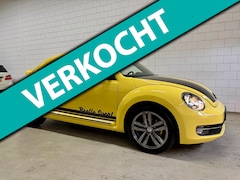 Volkswagen Beetle - 1.2 TSI Design Bj.12|Navi|Pdc|18Inch|Sportuitlaat