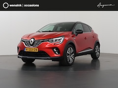 Renault Captur - 1.3 TCe 155 Initiale Paris | Panoramadak | Parkeercamera 360° | Stoelverwarming | Keyless