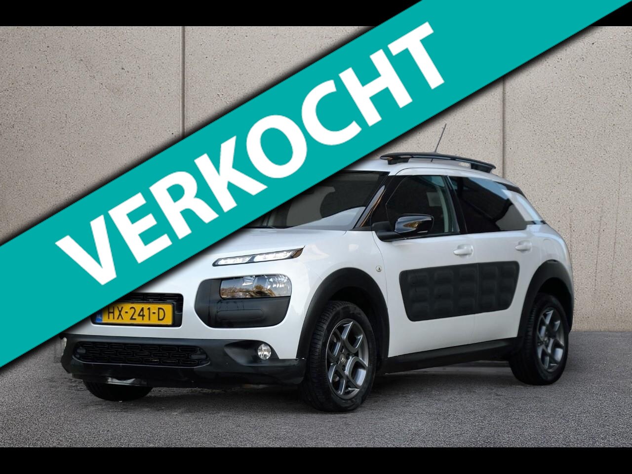 Citroën C4 Cactus - 1.2 PureTech Shine | Navi | Clima | Nette staat - AutoWereld.nl