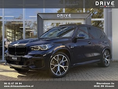 BMW X5 - xDrive45e High Ex. M-Sport|Individual|SOH93%|Pano|Laser|CoPilot|21"|HUD|HIFI|Trekhaak|Tans