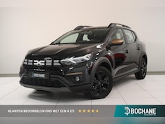 Dacia Sandero Stepway - 1.1 TCe 110 Expression | Climate control | Stoelverwarming | Navigatie | Smartphone interg