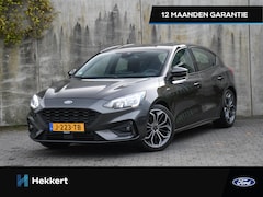 Ford Focus - ST-Line 1.0 EcoBoost 125pk NAVI | CRUISE | LANE KEEPING AID | 18''LM | USB