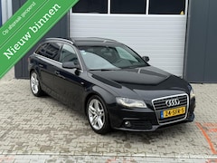Audi A4 Avant - 1.8 TFSI S-Line| Memory| Leder| Revisie Motor