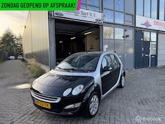 Smart Forfour - 1.1 Pulse Elektrisch pakket Nieuwe APK NAP Logisch