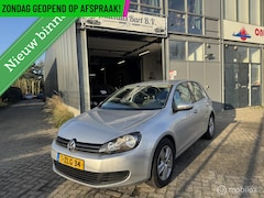 Volkswagen Golf - 1.4 Trendline Airco Cruise control Nieuwe APK NAP Rapport