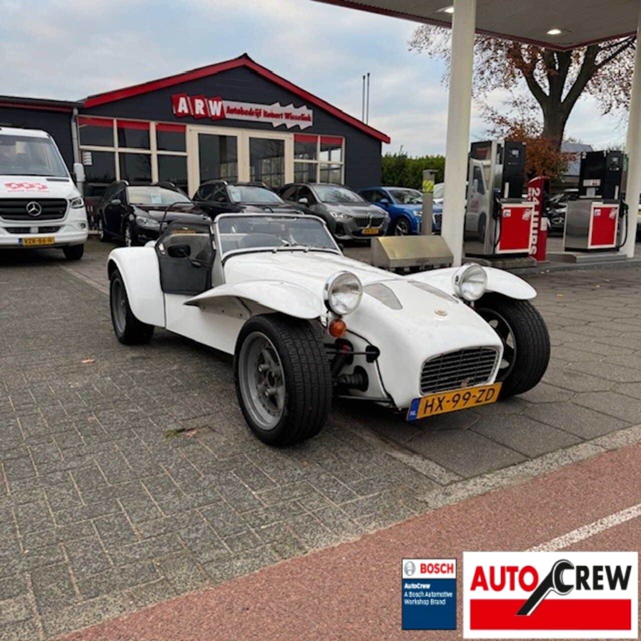 DONKERVOORT SUPER EIGHT 2.0