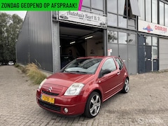 Citroën C2 - 1.1i VTR Airco APK NAP Rapport