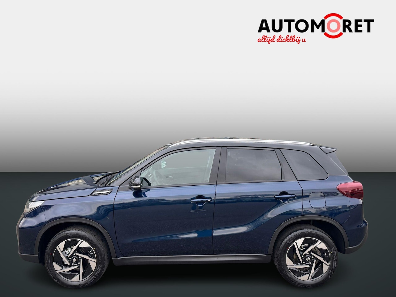 Suzuki Vitara - 1.4 Boosterjet Smart Hybrid Style Automaat - AutoWereld.nl
