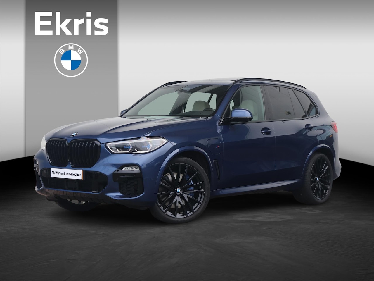 BMW X5 - xDrive45e High Executive M-Sportpakket / Harman Kardon / Active Steering / Panoramadak / S - AutoWereld.nl