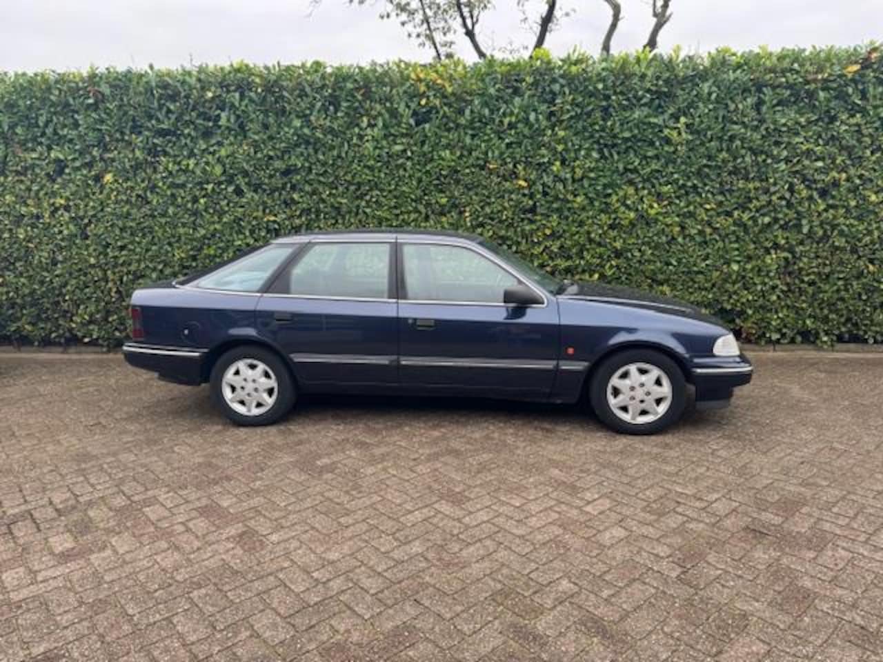 Ford Scorpio - 2.4i V6 CLX Automaat 1992 Origineel NL - AutoWereld.nl