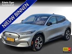 Ford Mustang Mach-E - AWD 75 kWh | Pano | Premium Audio | Technology Pack Plus |