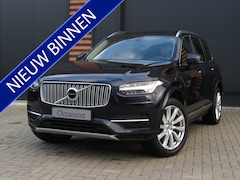 Volvo XC90 - 2.0 T8 Twin Engine AWD Inscription 1e Eigenaar Acc-Cr-Control Panoramadak CarPlay 7-Persoo