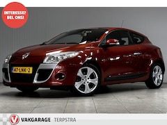 Renault Mégane Coupé - 1.4 TCe Dynamique/ Trekhaak/ 17'' LMV/ Keyless/ Clima/ Cruise/ Elek. pakket/ Isofix/ Bluet