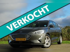 Ford Focus Wagon - 1.0 EcoBoost Trend | Magnetic Grey | Carplay/NAV/Cruise/LaneAssist/Clima - Keurig
